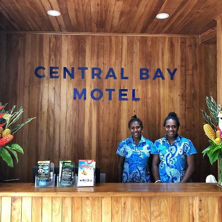 Central Bay Motel 포트빌라 외부 사진